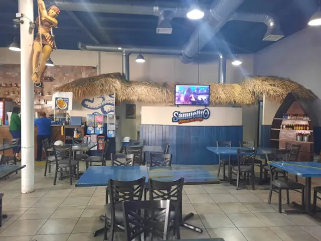 Samuelito Seafood and Beers