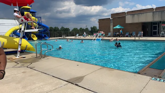 The Haleyville Swimming Pool