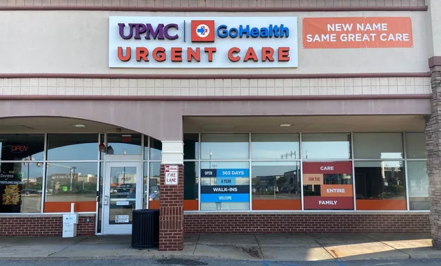 UPMC-GoHealth Urgent Care