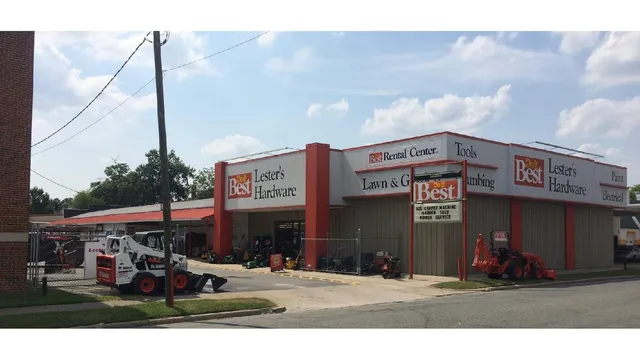Lester's Hardware Company and Rental Center