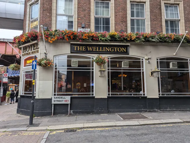 The Wellington Restaurant and Pub