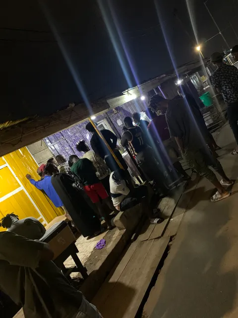 Abuoden Night Food Joint