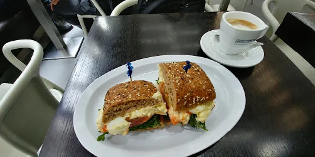 Macchiato Espresso Bar