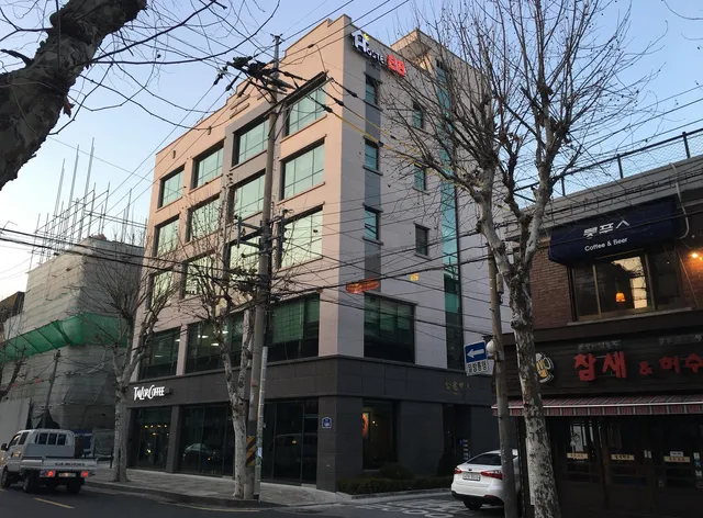 Hongdae Hostel 88 Seoul Crown