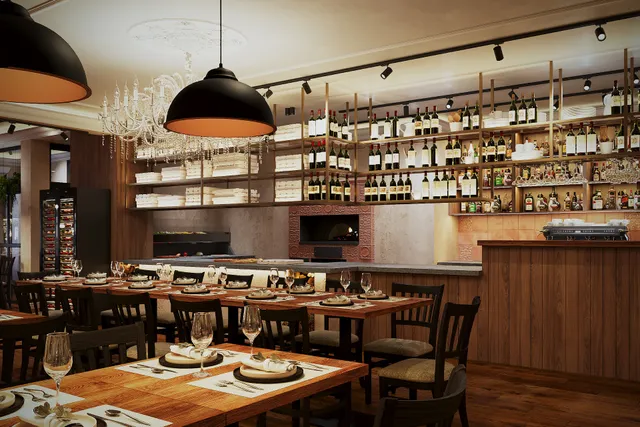 Pizzeria La Famiglia