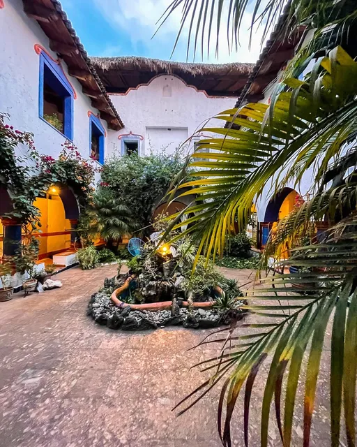 HOTEL LA CASONA AZUL