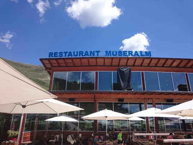 Bergrestaurant Möseralm
