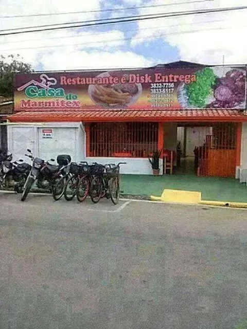 Restaurante Casa do Marmitex