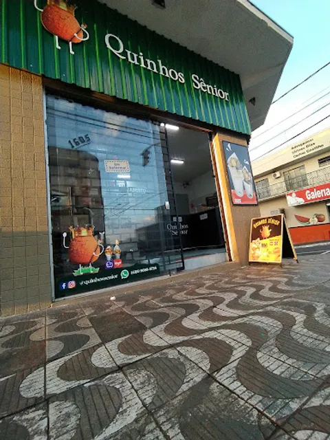 Quinhos Sênior