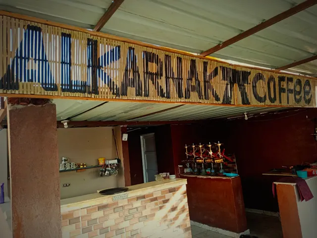 Karnak cafe shop