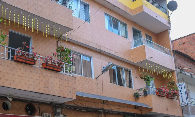 GRAN HOTEL SAN RAFAEl