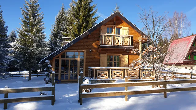 Вила Планинска Госпа