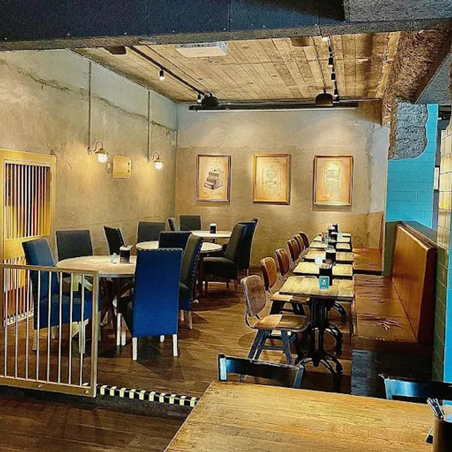 Bankinn Bistro | Grill & Pizza