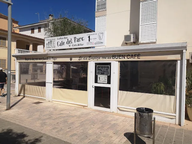 Cafe del Parc