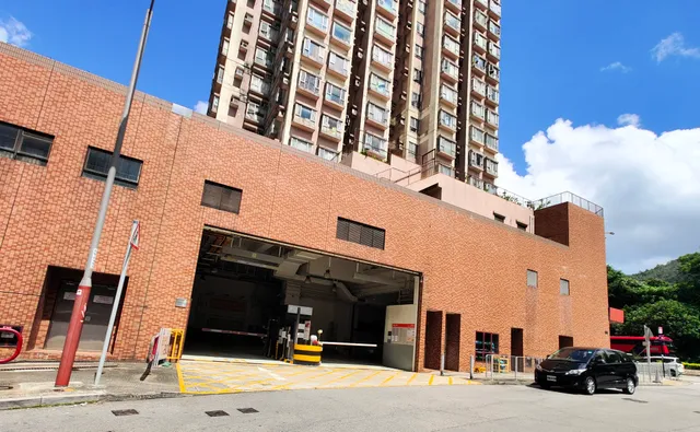 Tuen Mun Town Plaza Phase 3 Car Park