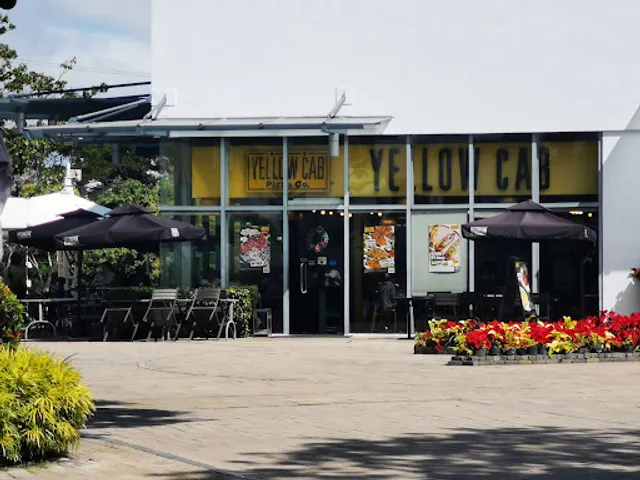 Yellow Cab Pizza Co.