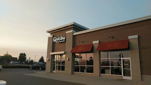 QDOBA Mexican Eats