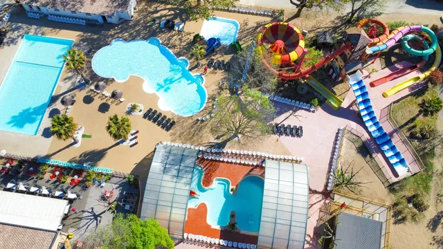 Camping Capfun - Soubeyranne