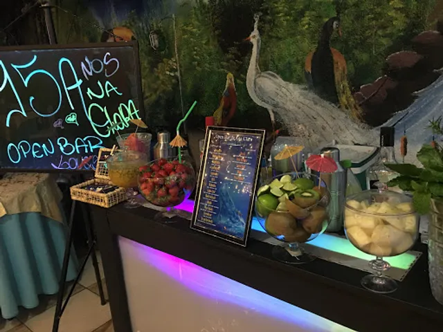 Open Bar Love's Drinks