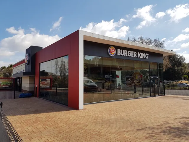 Burger King Norwood Drive Drive-Thru (Halaal)