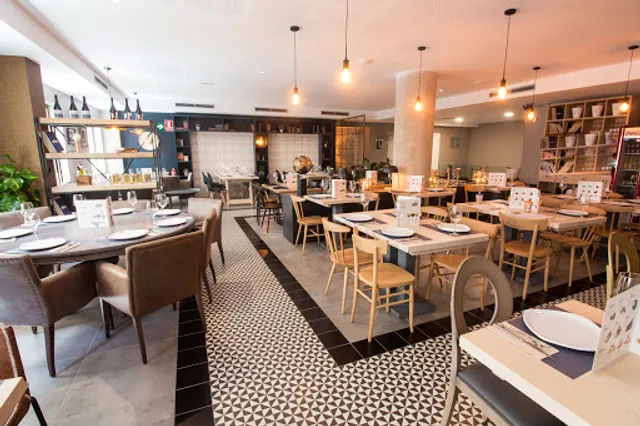 La Mafia se sienta a la mesa