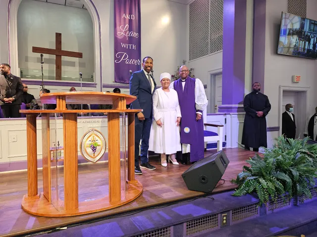 Cathedral of Faith Church of God in Christ