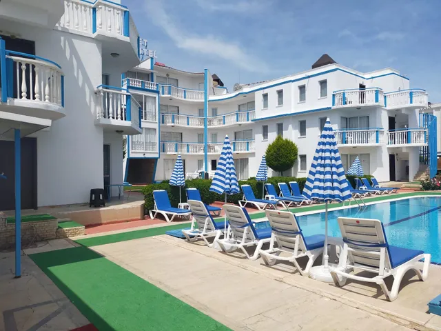 Sunset Village Apart