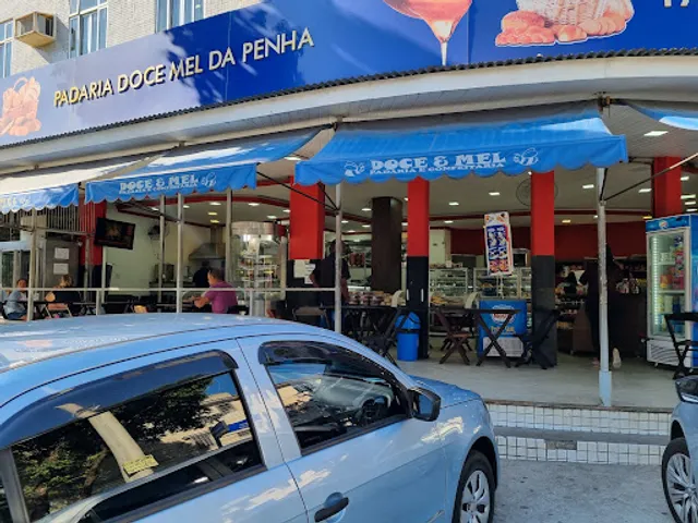 Padaria e Confeitaria Doce e Mel da Penha