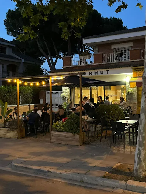 La Vermut Espai Gastronomic