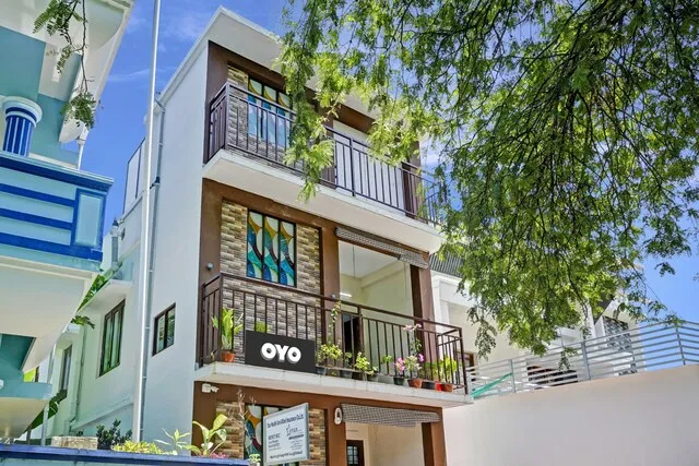 SPOT ON Blissful Villa