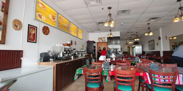 El Meson Del Paraiso