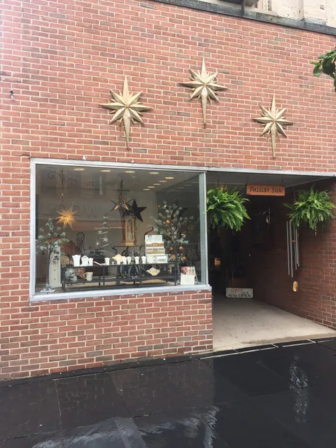 Paisley Sun