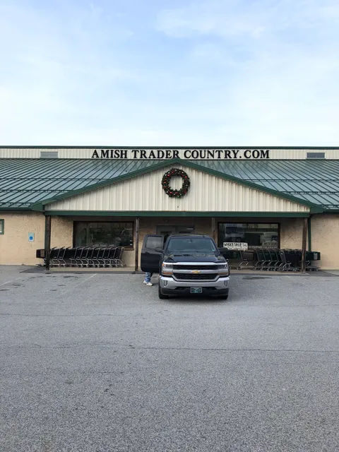 Amish Trader