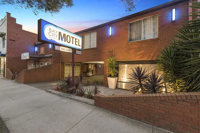 Bay City Geelong Motel