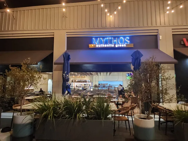 Mythos Greek Restaurants