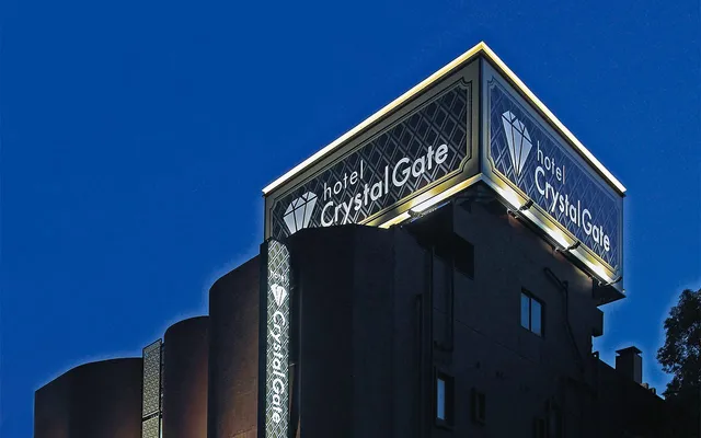 Hotel Crystal Gate Kisarazu