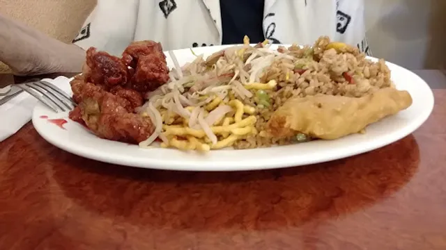 Hong Kong Chinese Restaurant