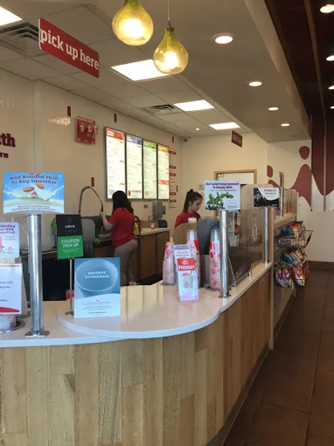 Smoothie King