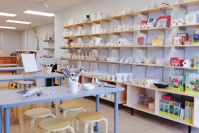 Earth Arts Pottery Studio