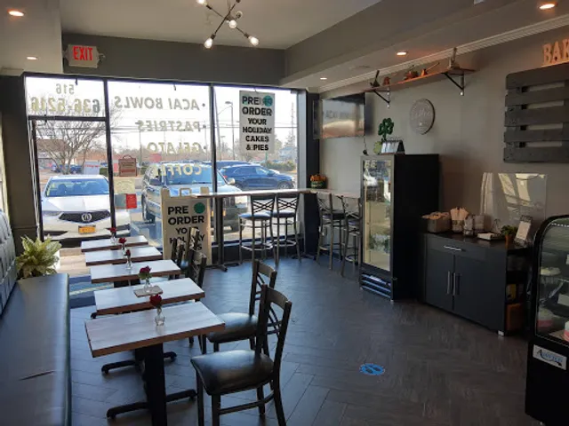 Cream Espresso Bar & Bakery