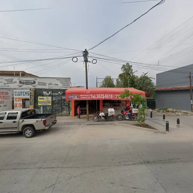 Tortas Ahogadas Juan