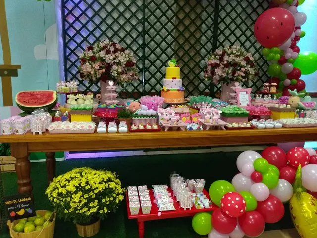 Villa Kids Buffet Ourinhos