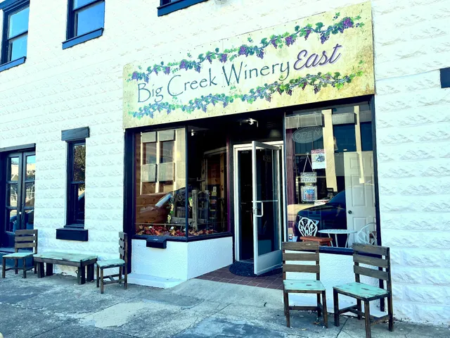 Big Creek Winery East, Fayetteville