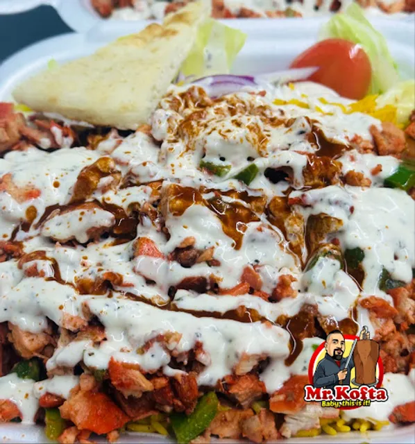 Mr. Kofta - Mediterranean Grill