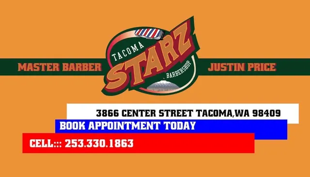 Tacoma Starz Barbershop