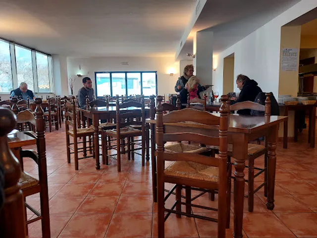 Restaurant es Polígon