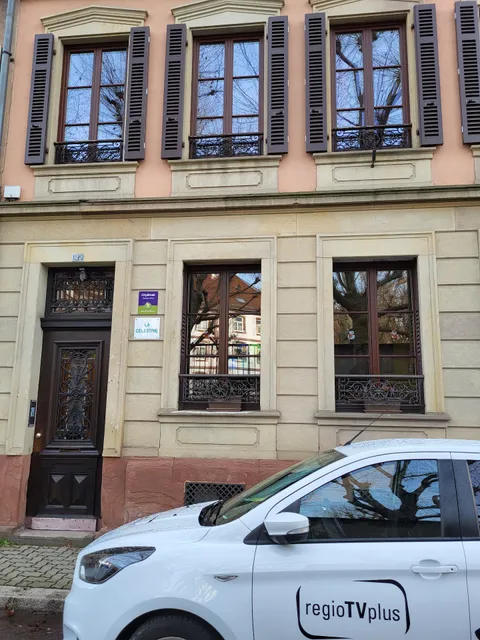 Chambres d'hôtes - La Célestine