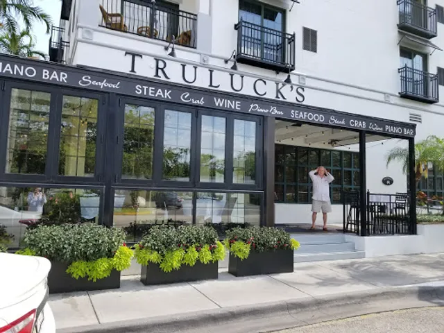 Truluck's Ocean's Finest Seafood and Crab