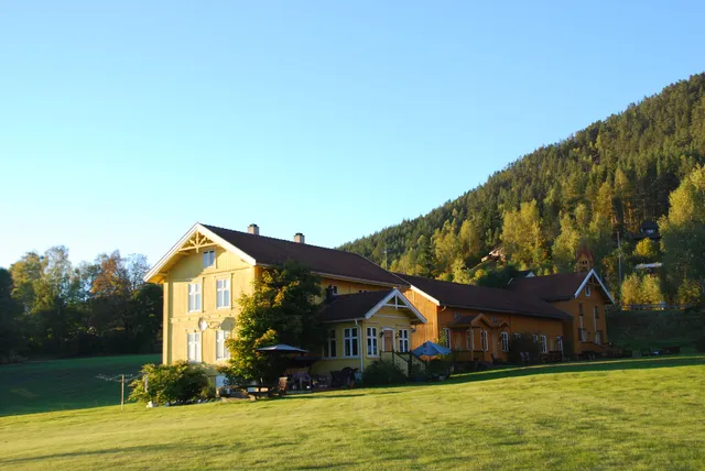 Bjertnes turistgård