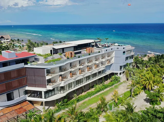 Mvngata Beach Hotel